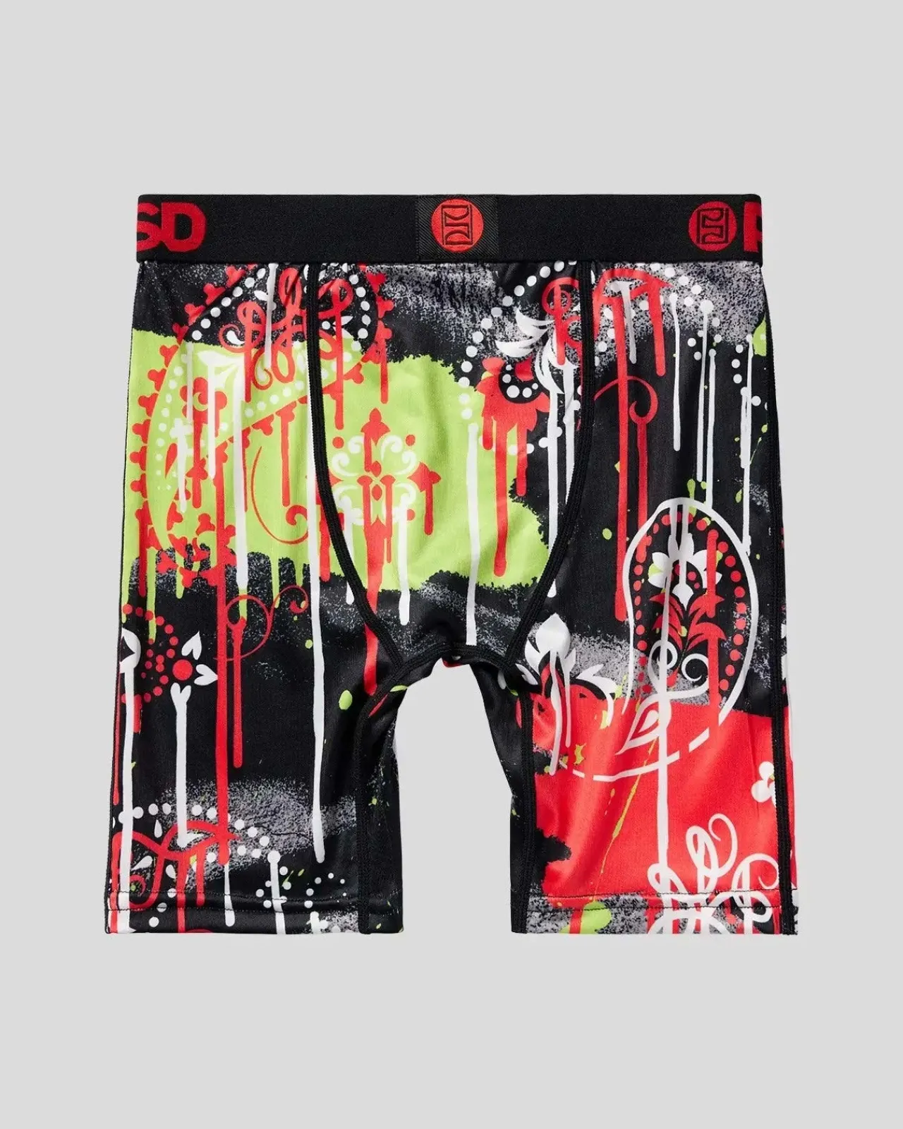 PSD Youth*Paisley Drip