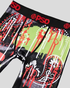 PSD Youth*Paisley Drip