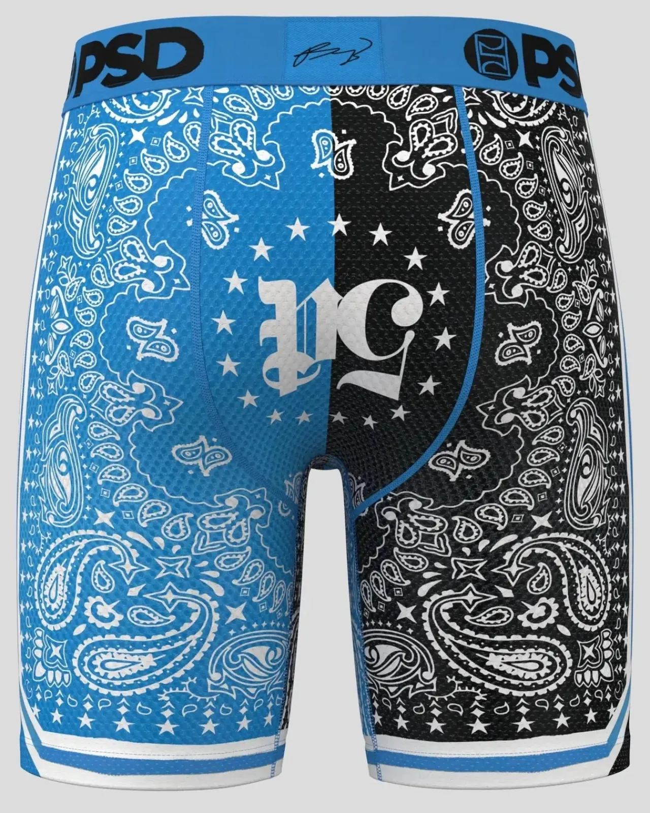 PSD Coolmesh*Paolo Banchero - P5 Bandana
