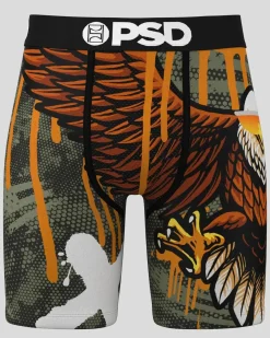 PSD Core Standard|Standard Length 7"*Patriotic Drip