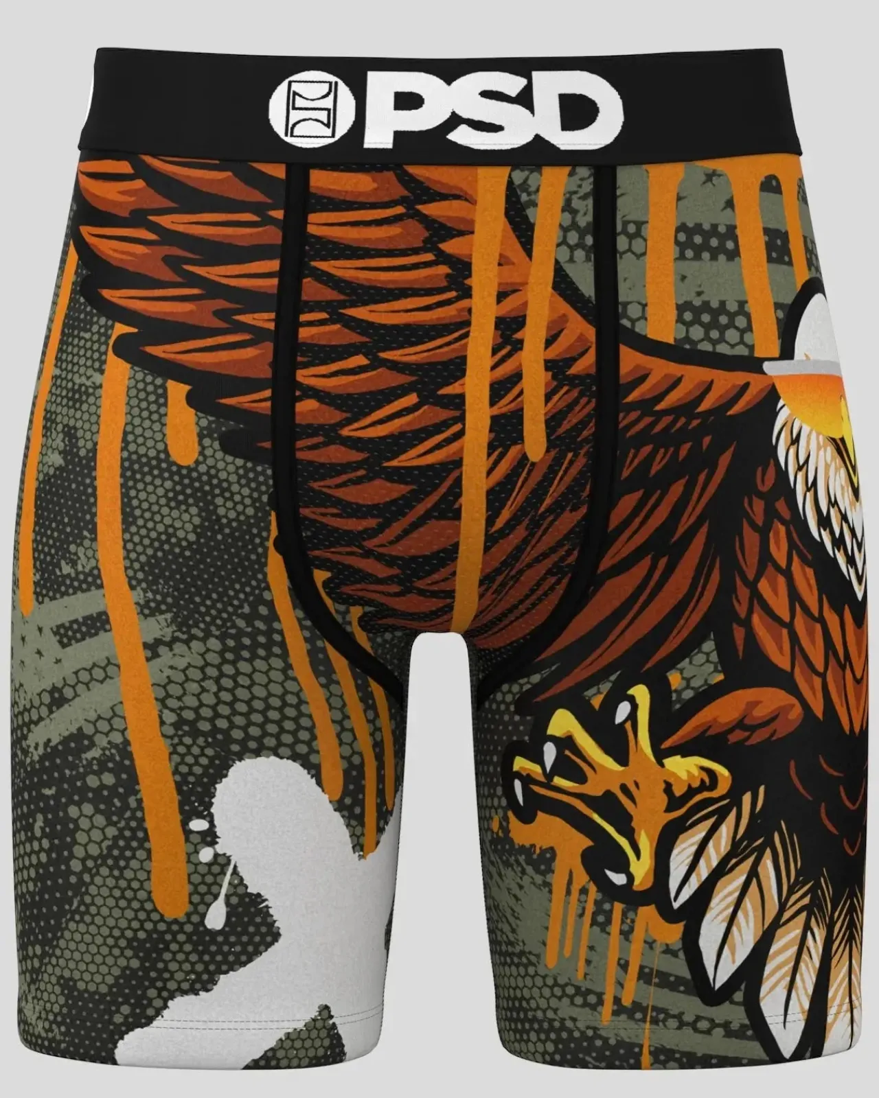 PSD Core Standard|Standard Length 7"*Patriotic Drip