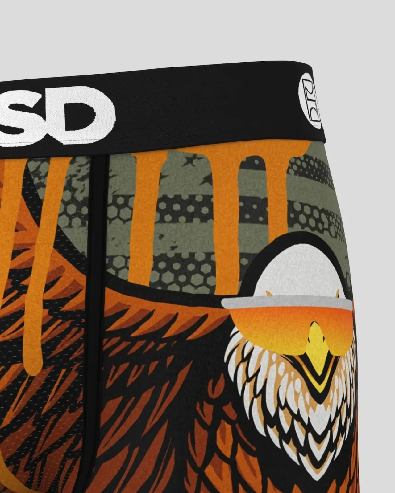 PSD Core Standard|Standard Length 7"*Patriotic Drip