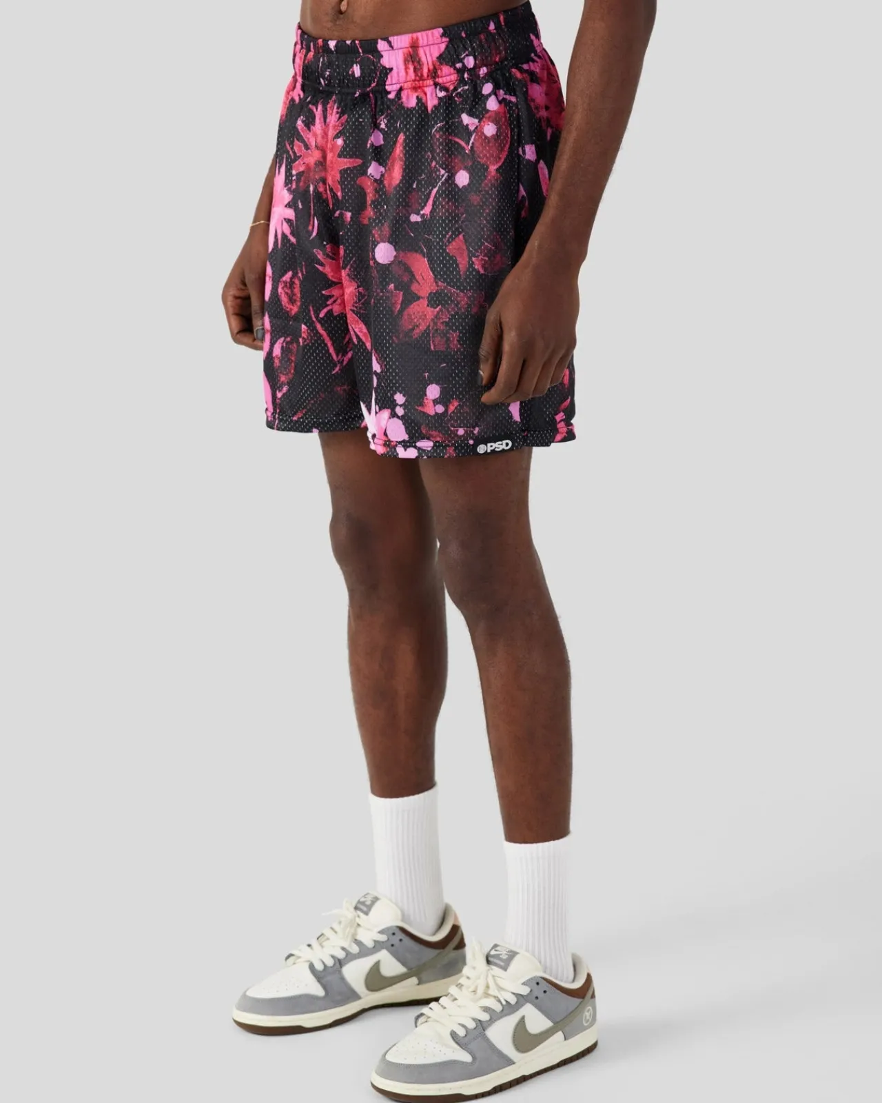 PSD Shorts*Pink Bliss Active Short