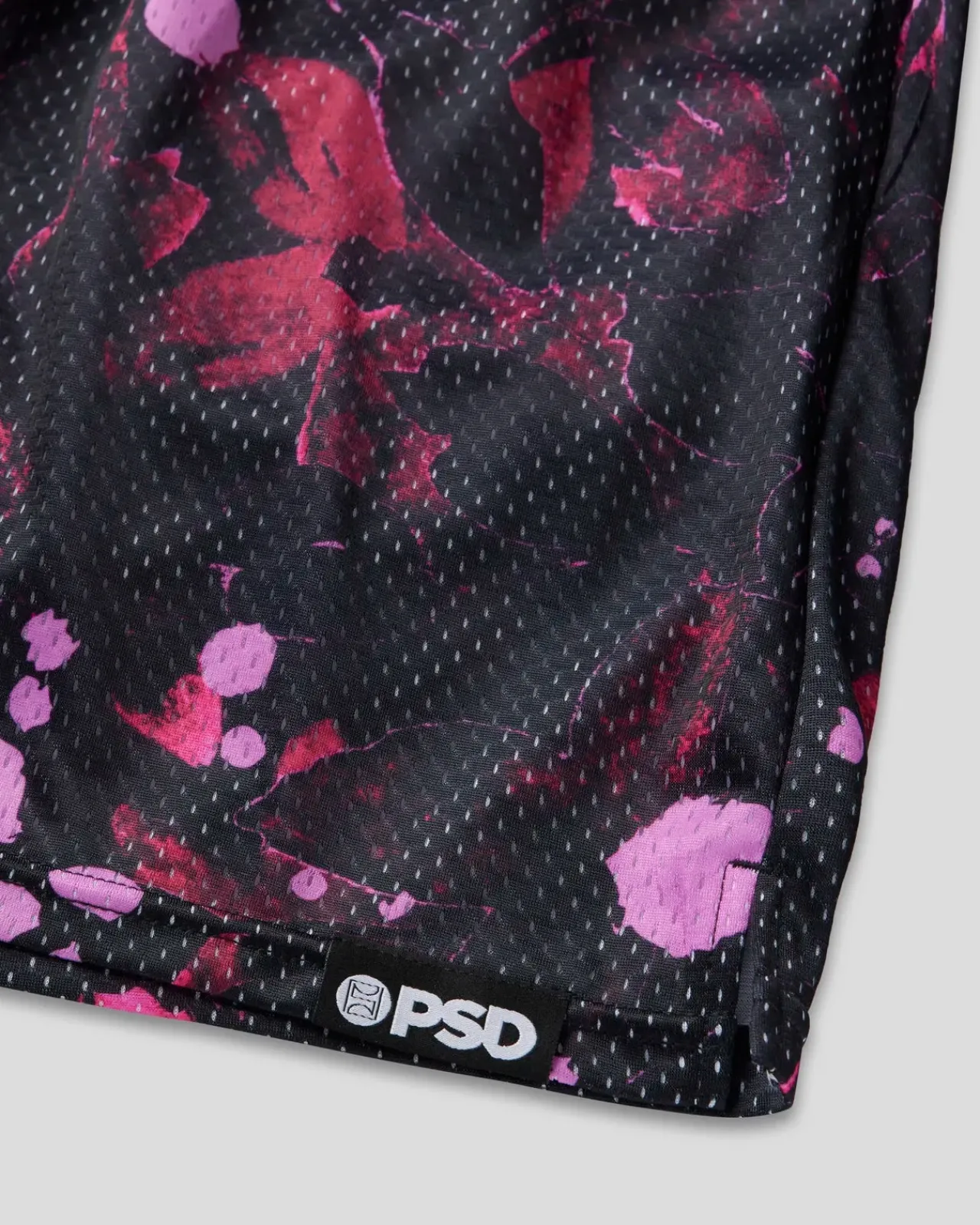 PSD Shorts*Pink Bliss Active Short