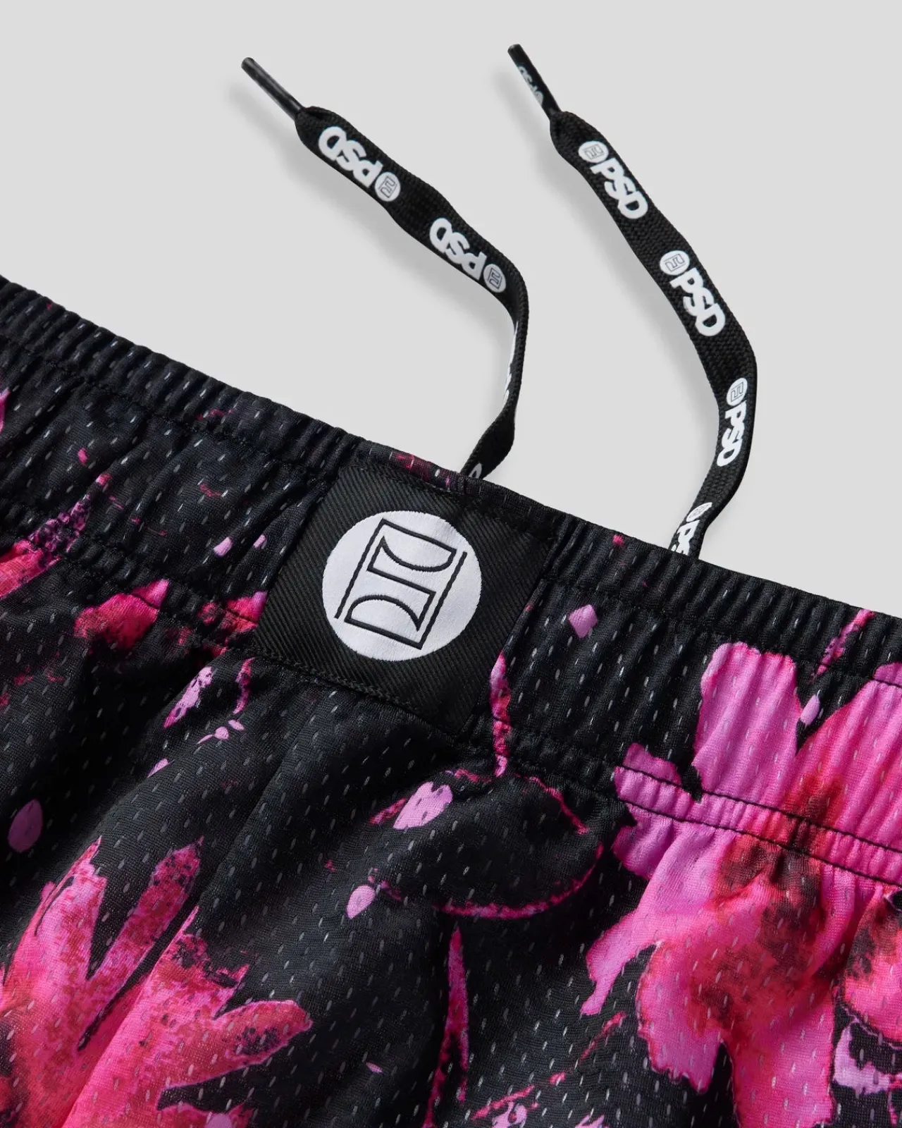 PSD Shorts*Pink Bliss Active Short