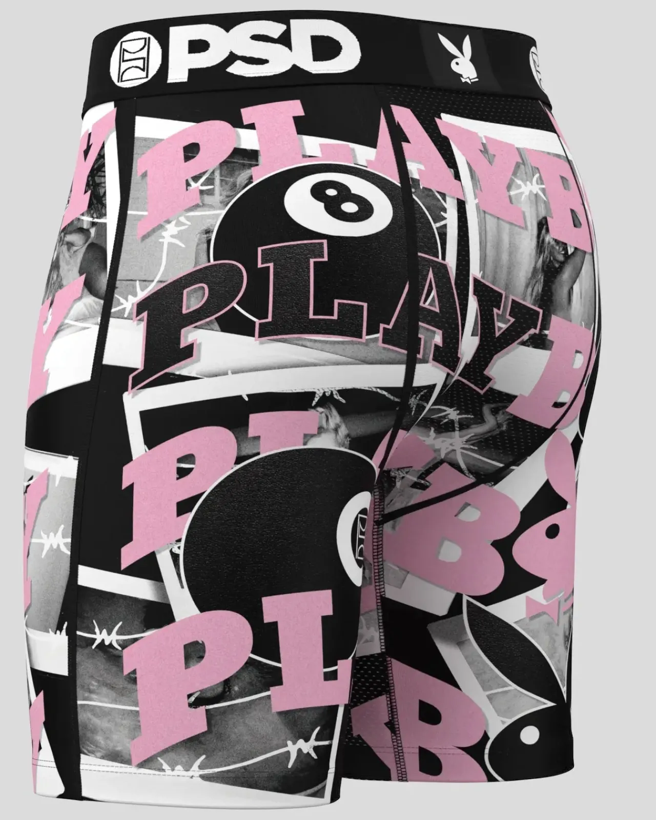PSD Core Standard|Standard Length 7"*Playboy - 8 Ball