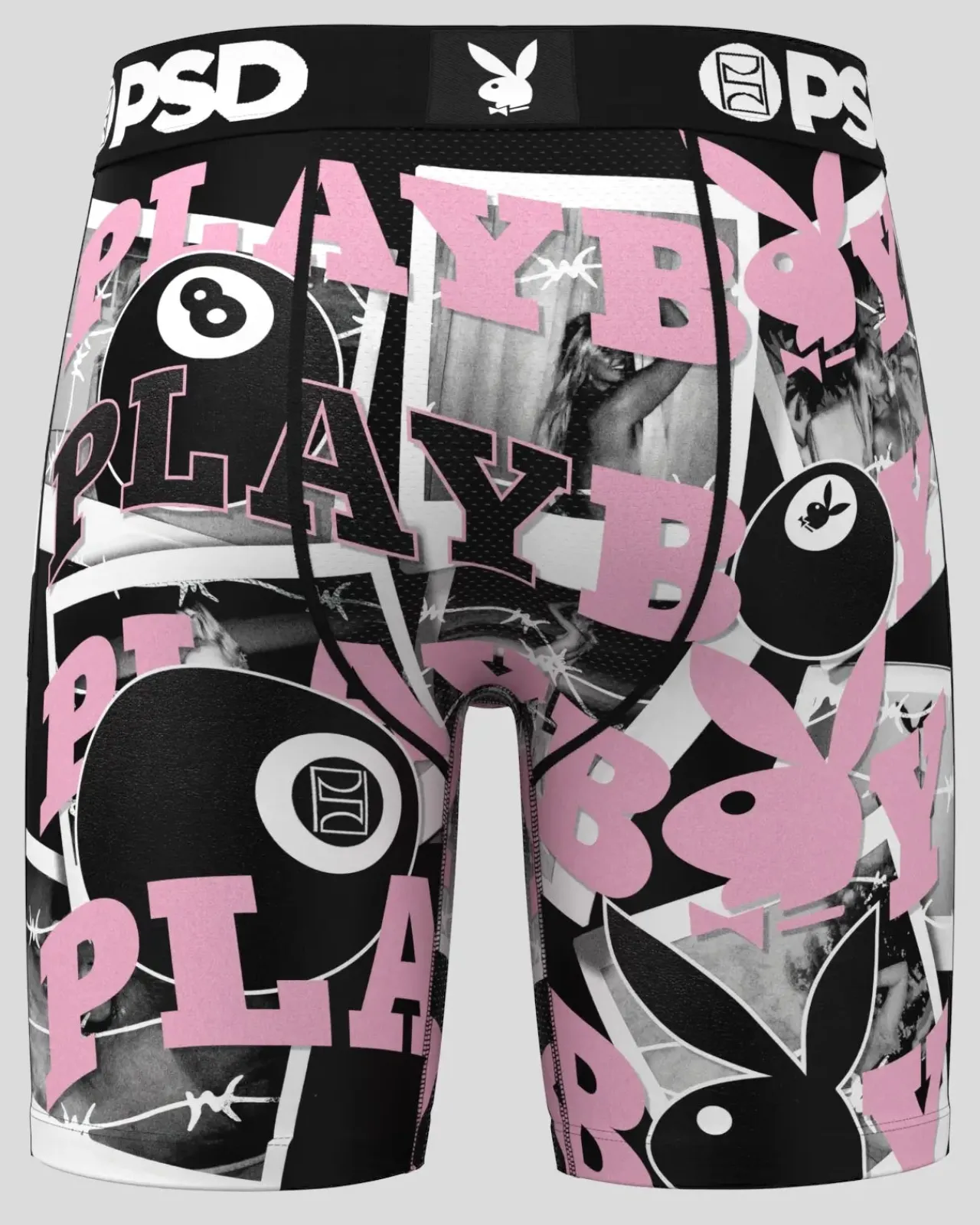 PSD Core Standard|Standard Length 7"*Playboy - 8 Ball