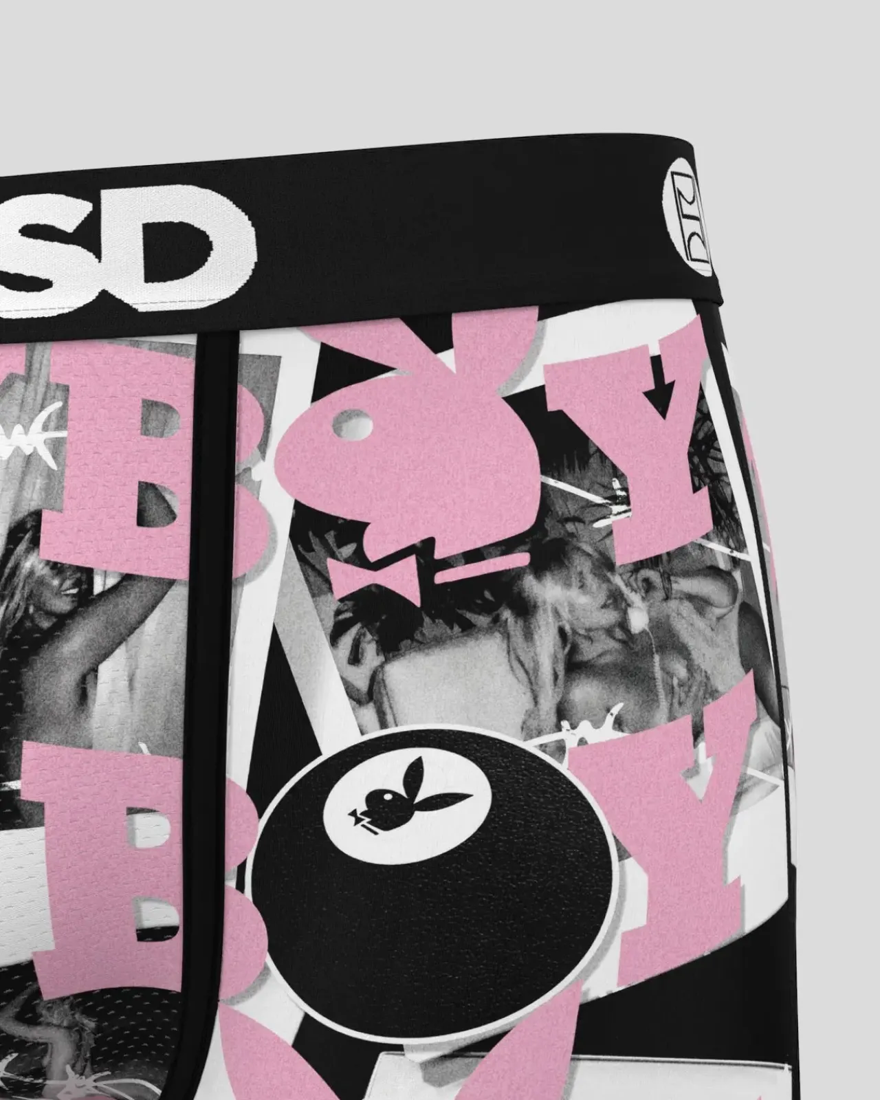 PSD Core Standard|Standard Length 7"*Playboy - 8 Ball