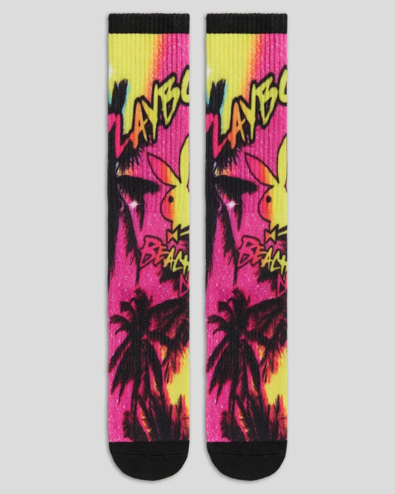 PSD Socks*Playboy - Beach Club