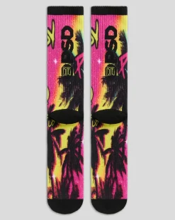 PSD Socks*Playboy - Beach Club