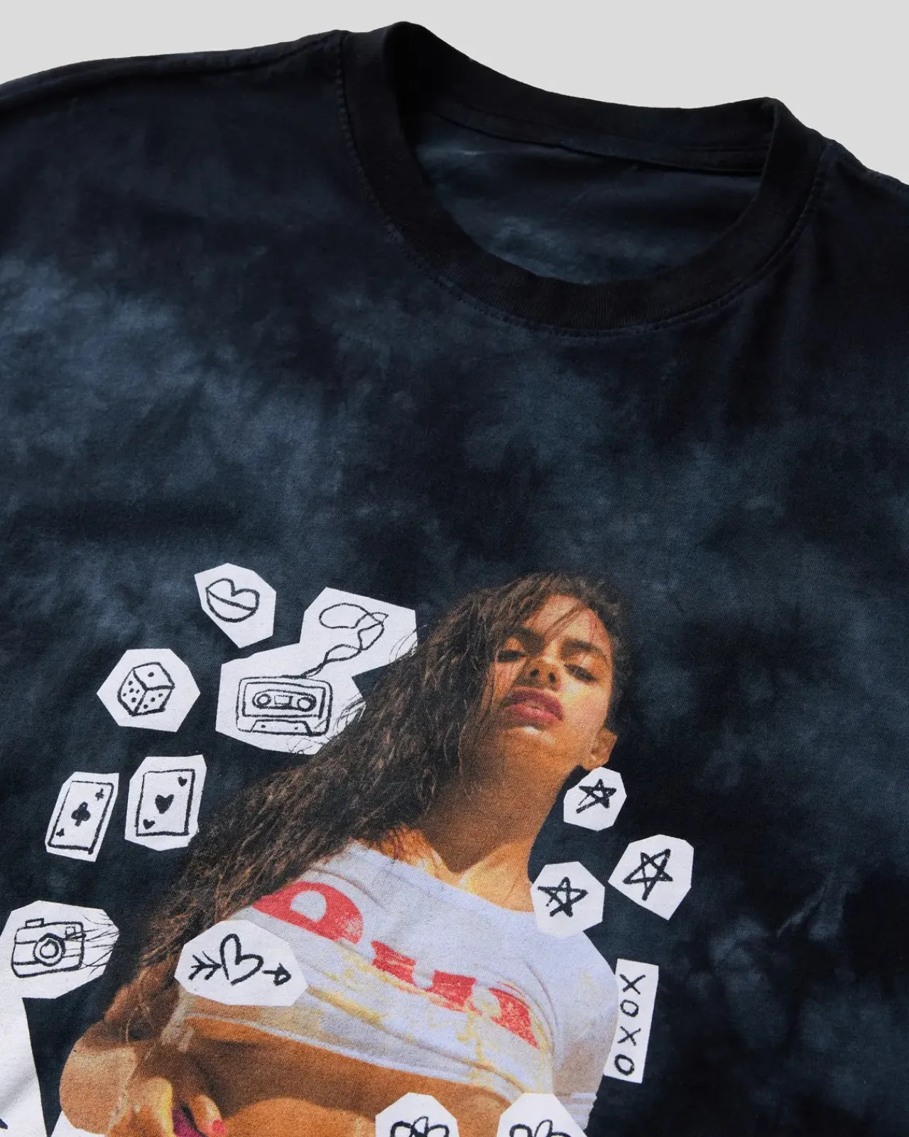 Women PSD Unisex Tee's & Hoodies|Tee's*Playboy - Doodles Tee