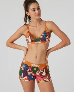 Women PSD V-Neck Bralette|Core Standard*Playboy - Funk