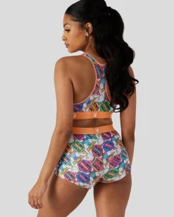 Women/BOY PSD Boy Shorts|Core Standard*Playboy - Geo