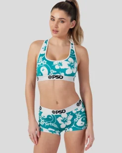 Women PSD Sports Bra|Core Standard*Playboy - Hawaii