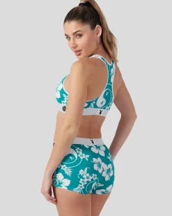 Women PSD Sports Bra|Core Standard*Playboy - Hawaii