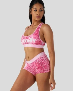 Women PSD Sports Bra|Core Standard*Playboy - Lust
