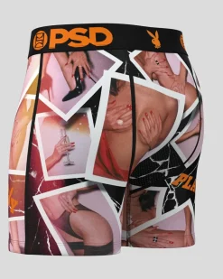 PSD Core Standard|Mid Length 5"*Playboy - Polaroids