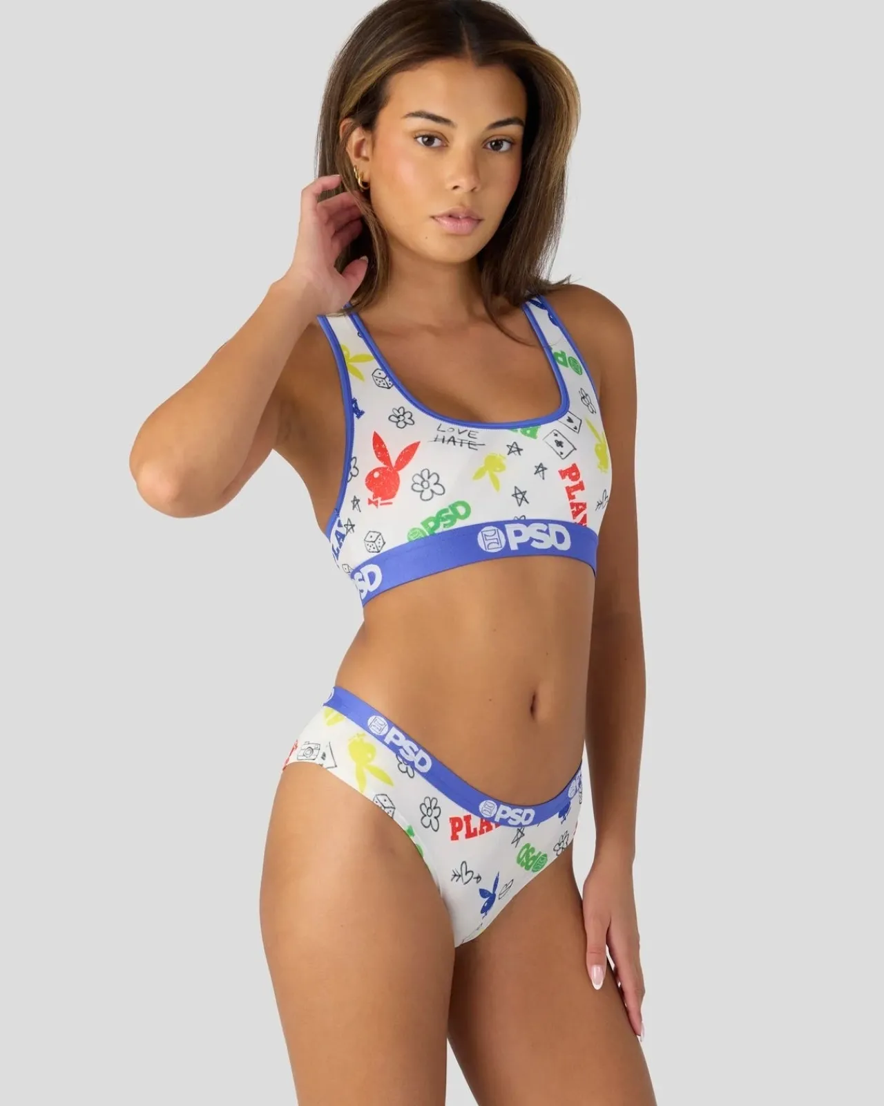 Women PSD Cheeky|Core Standard*Playboy - Primary