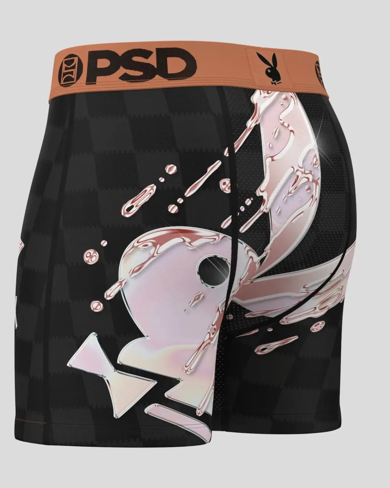 PSD Core Standard|Mid Length 5"*Playboy - Rose Drippin'