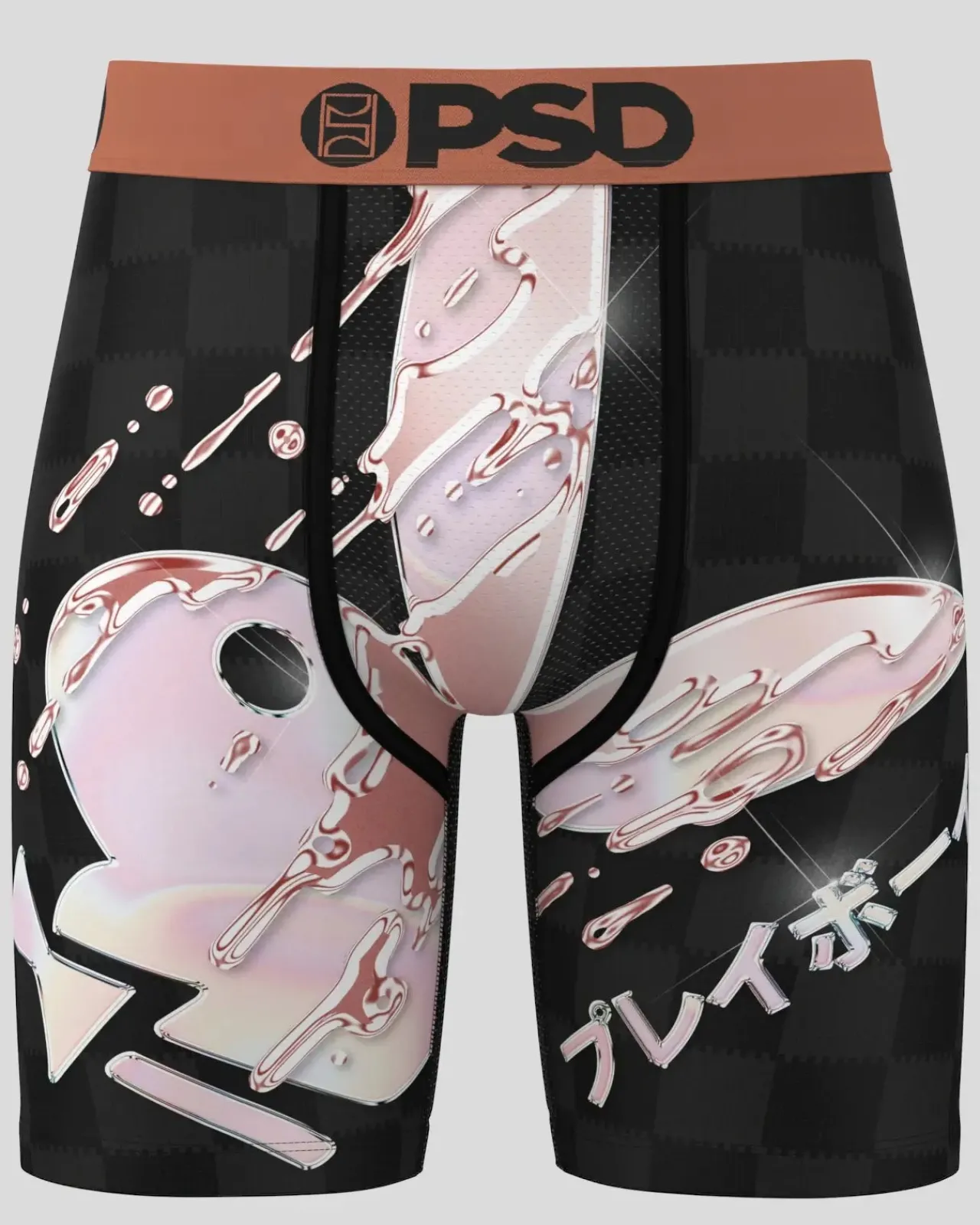 PSD Core Standard|Standard Length 7"*Playboy - Rose Drippin'