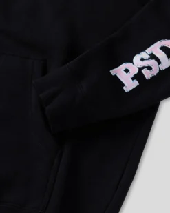 Women PSD Unisex Tee's & Hoodies|Hoodies*Playboy - Rose Drippin Hoodie
