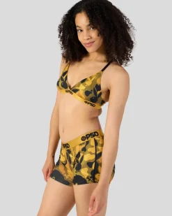 Women/BOY PSD Boy Shorts|Core Standard*Playboy - Silk Gold