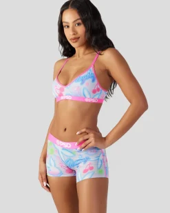 Women PSD V-Neck Bralette|Core Standard*Playboy - Summer
