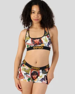 Women PSD Core Standard|Boy Shorts*Playboy - Xmas Morning
