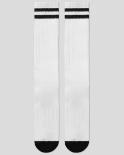 PSD Socks*Playboy Crew - White