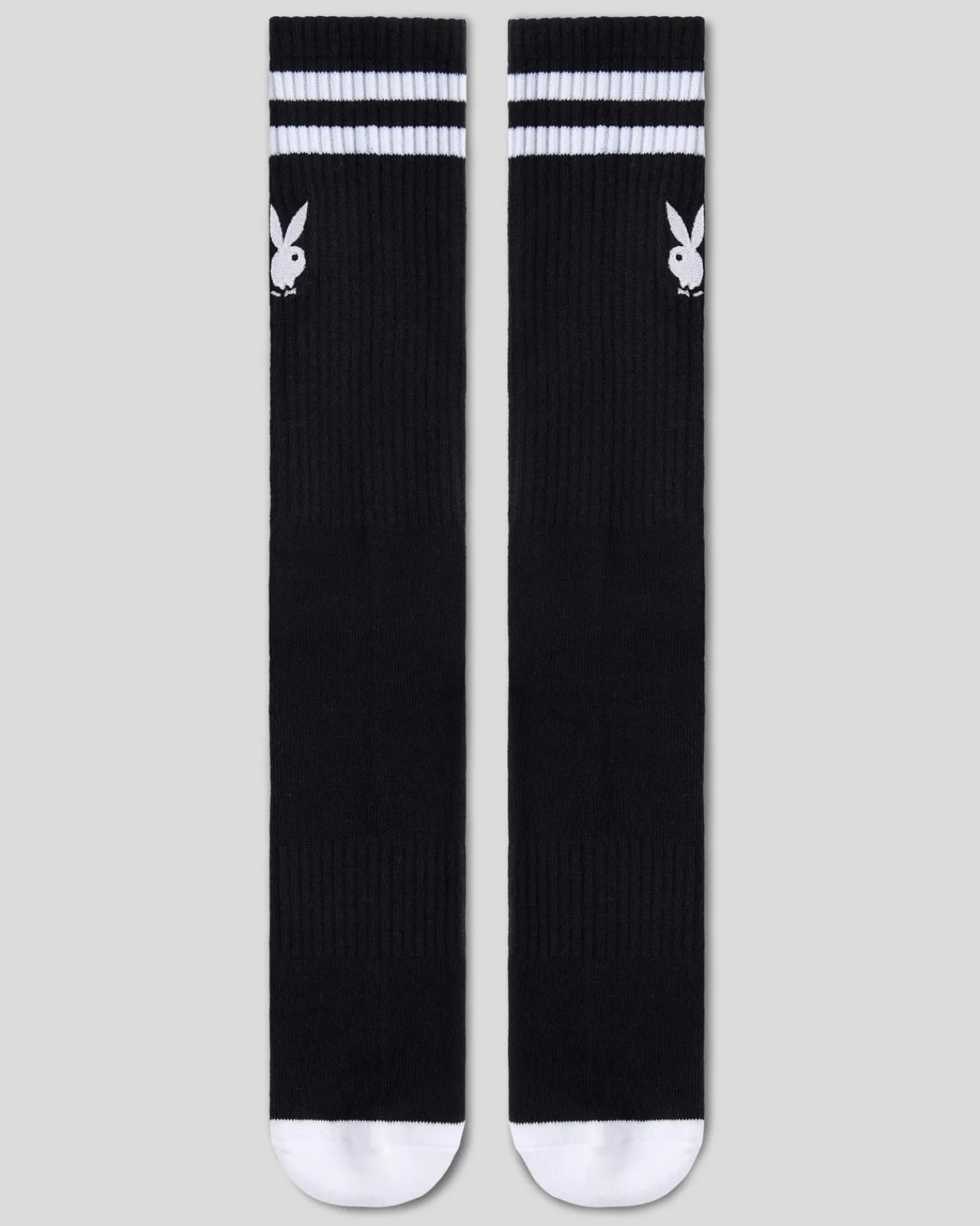 PSD Socks*Playboy Crew Sock - 3 Pack