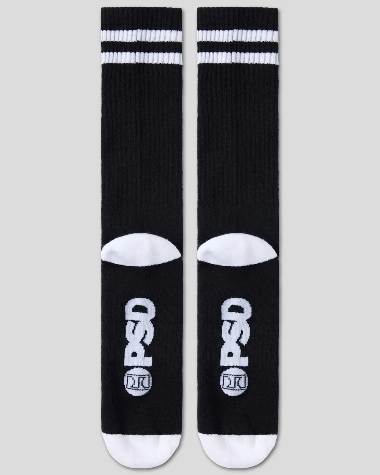 PSD Socks*Playboy Crew Sock - 3 Pack