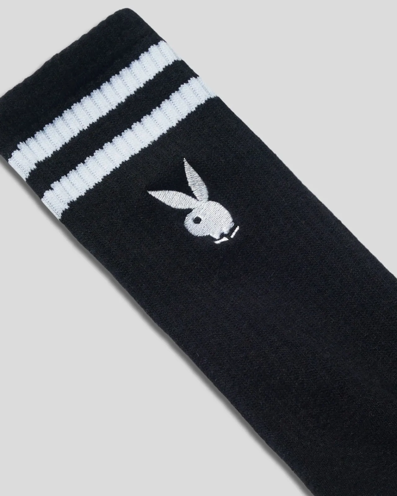 PSD Socks*Playboy Crew Sock - 3 Pack