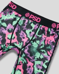 PSD Youth*Poplin Camo