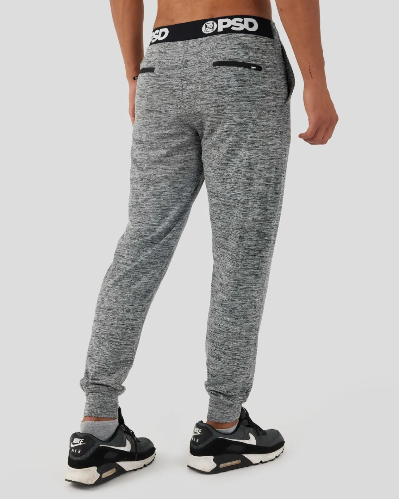 PSD Joggers*Premium Jogger - Athletic Grey