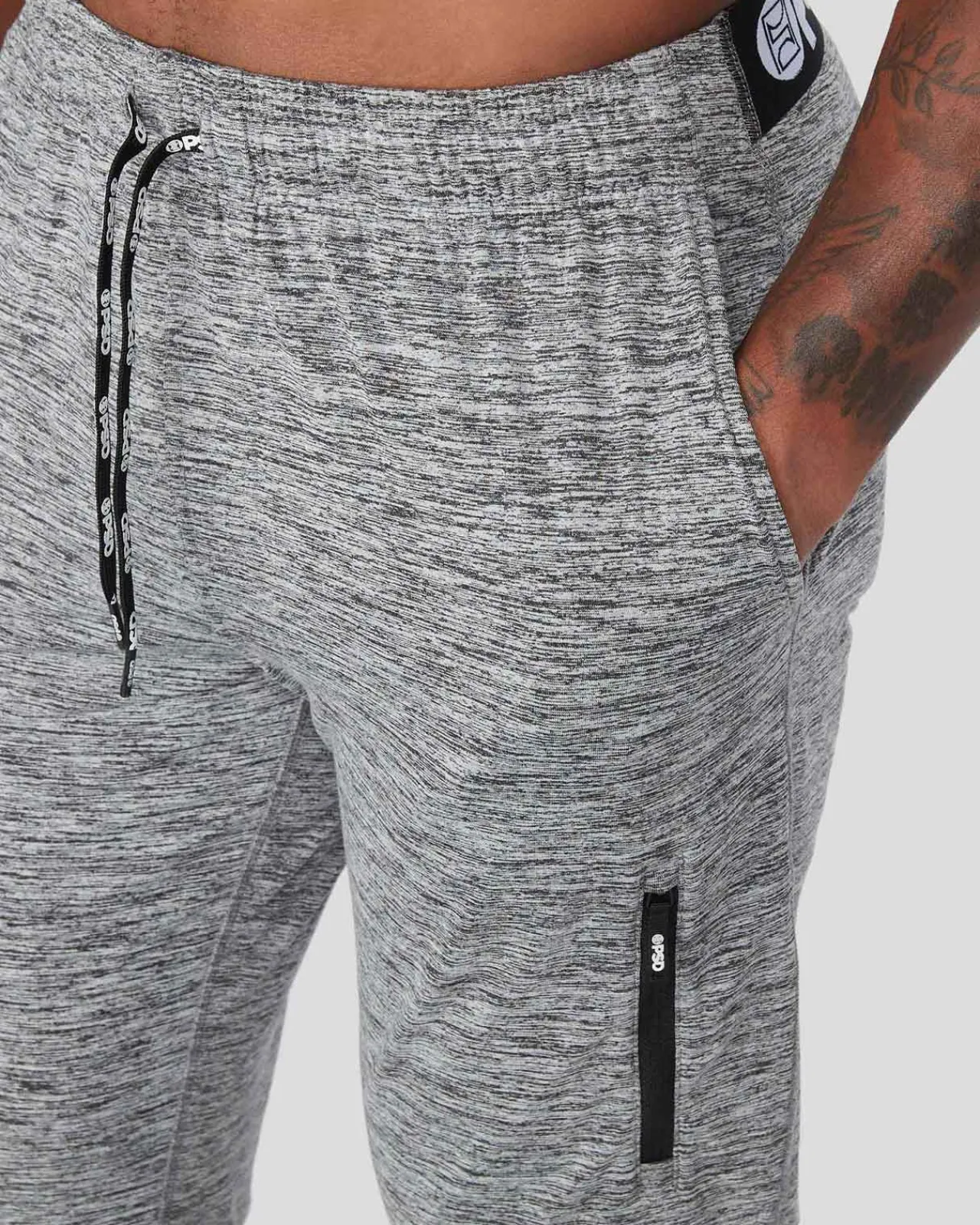 PSD Joggers*Premium Jogger - Athletic Grey