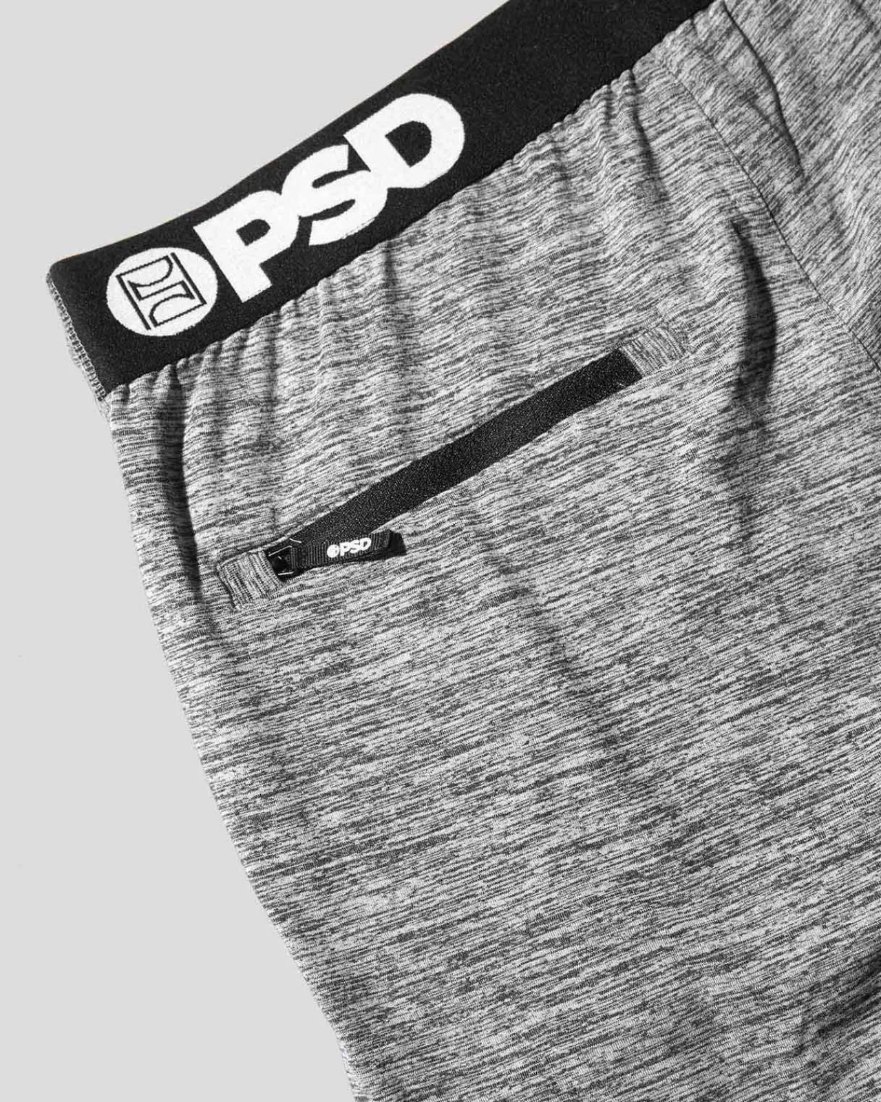 PSD Joggers*Premium Jogger - Athletic Grey