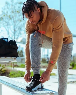 PSD Joggers*Premium Jogger - Athletic Grey