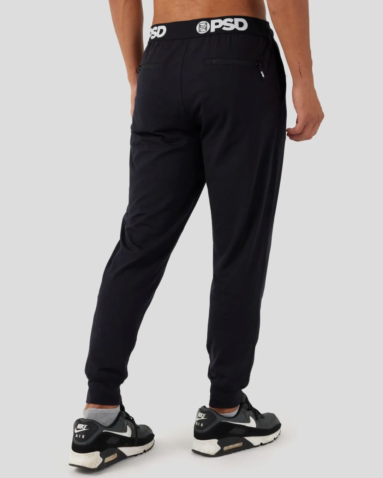 PSD Joggers*Premium Jogger - Black