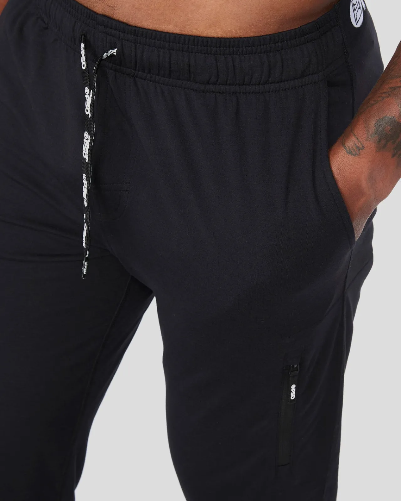PSD Joggers*Premium Jogger - Black