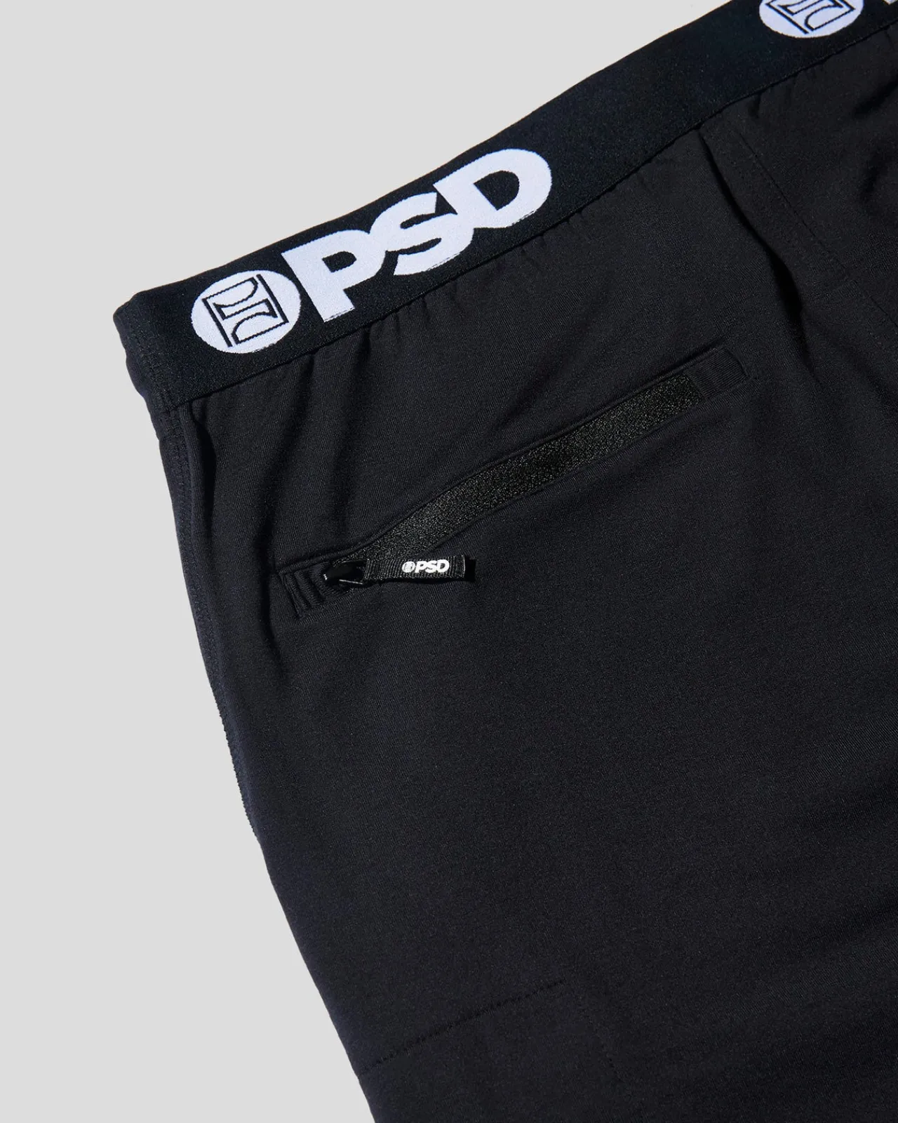 PSD Joggers*Premium Jogger - Black