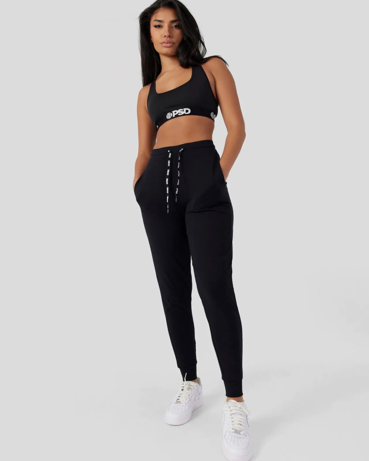 Women PSD Pants & Joggers*Premium Jogger - Black