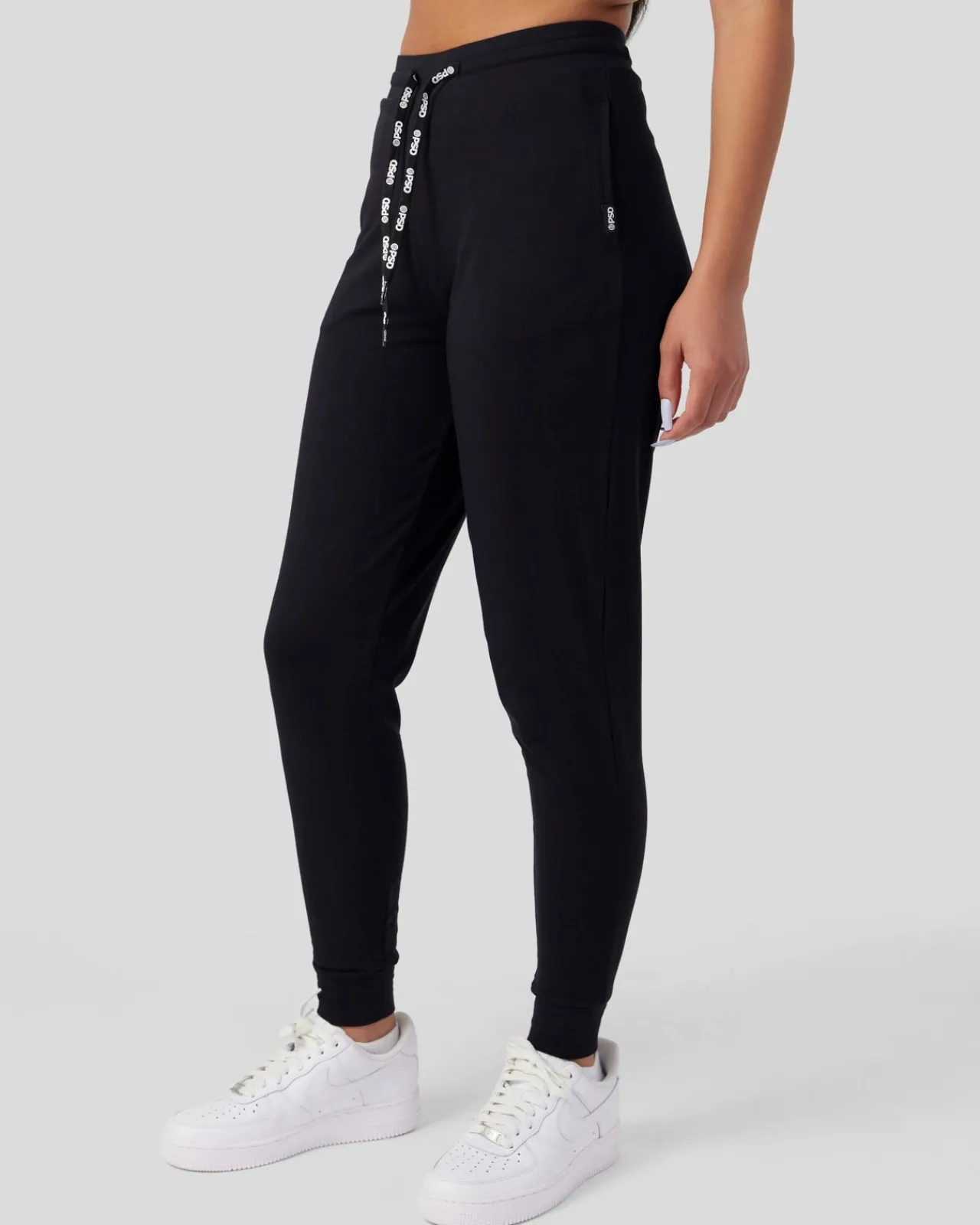 Women PSD Pants & Joggers*Premium Jogger - Black