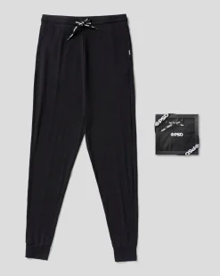 Women PSD Pants & Joggers*Premium Jogger - Black