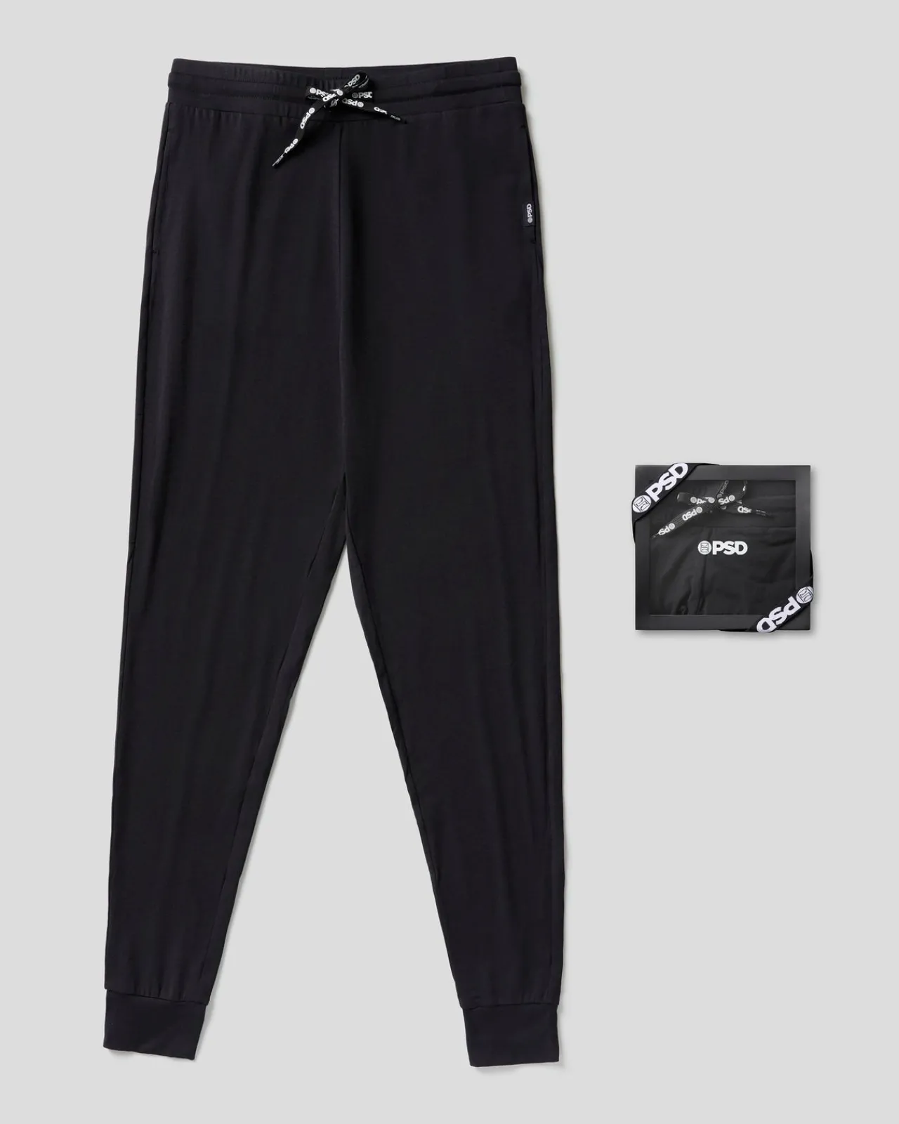Women PSD Pants & Joggers*Premium Jogger - Black