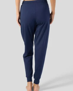 Women PSD Pants & Joggers*Premium Jogger - Nite Blue