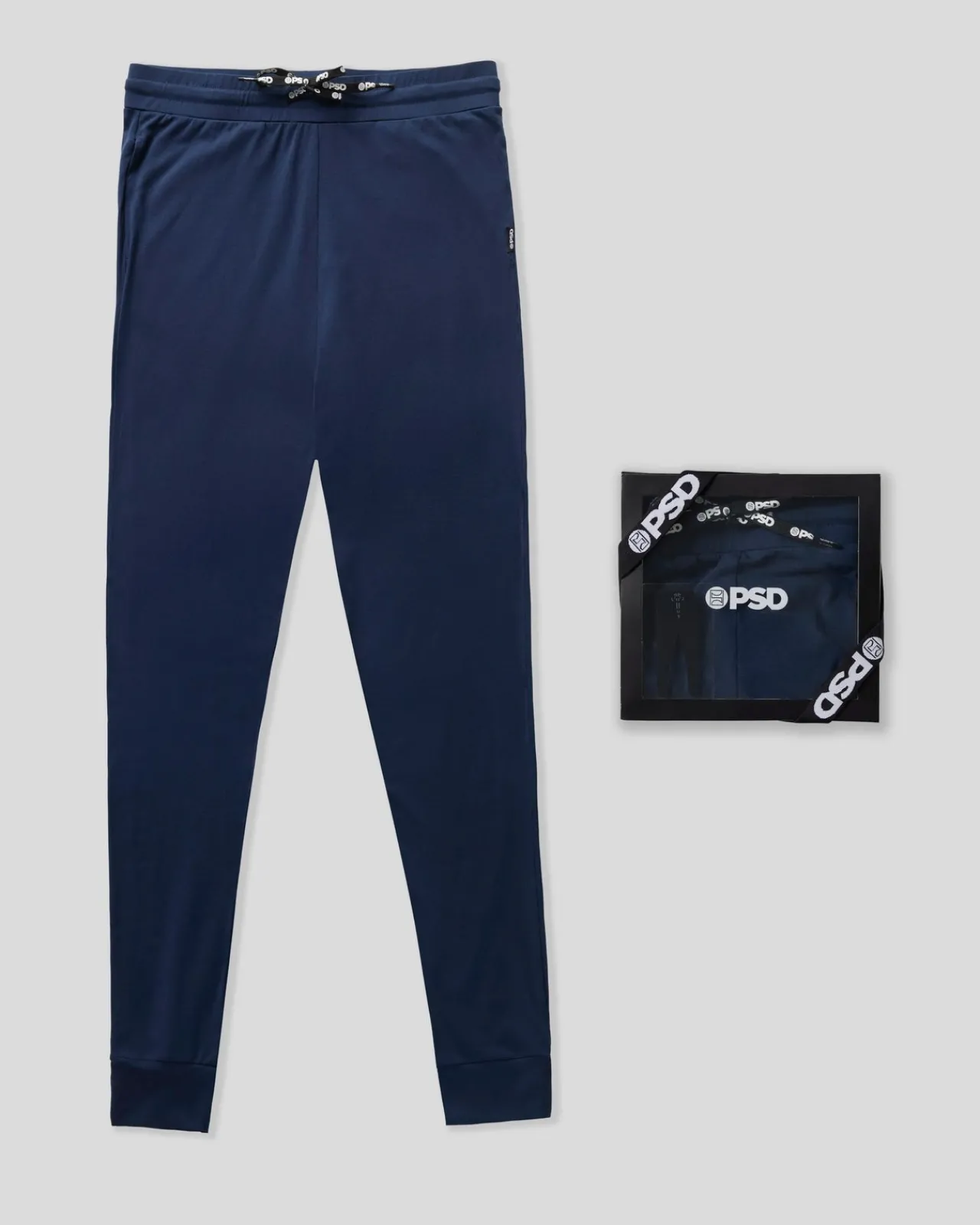 Women PSD Pants & Joggers*Premium Jogger - Nite Blue
