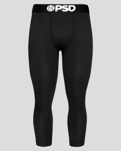PSD Pro Tights*Pro Tight 3/4 - Black