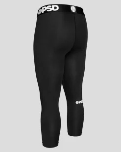 PSD Pro Tights*Pro Tight 3/4 - Black