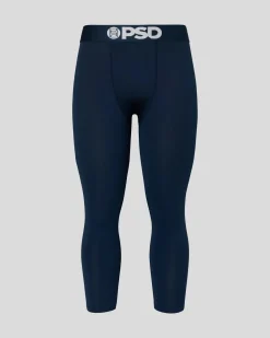 PSD Pro Tights*Pro Tight 3/4 - Navy