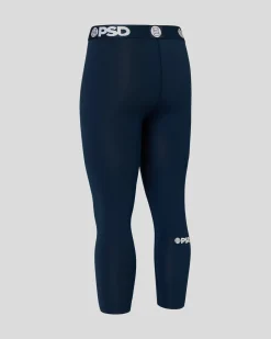 PSD Pro Tights*Pro Tight 3/4 - Navy